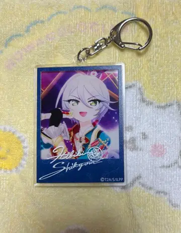 아이돌랜드 프리파라 히비키 아크릴 키링