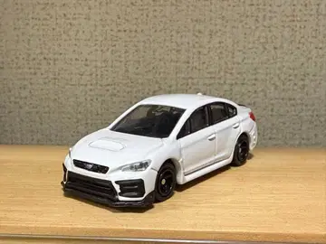 토미카 초회 한정판 스바루 WRX S4