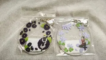 치. 지구의 운동에 대하여 BIG 아크릴 키링 바데니 오크지