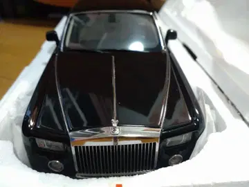 롤스로이스 팬텀 교쇼 1/18