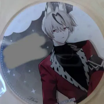 오토메이트 오토팬 2026 복권 당첨 아크릴 코스터 테오