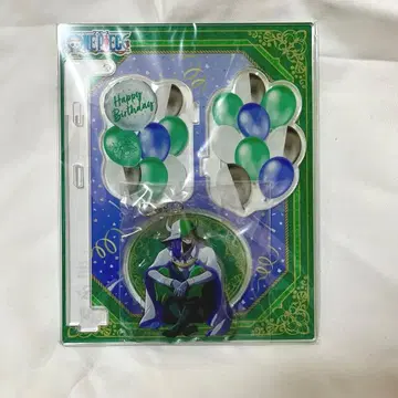 원피스 페이지 원 벌스데이 아크릴 스탠드