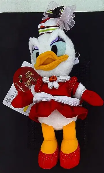 도쿄 디즈니 리조트 인형 배지 데이지/크리스마스 퀴진