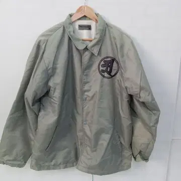 2.18 S232C 백 스트릿 크롤러 나일론 자켓 L