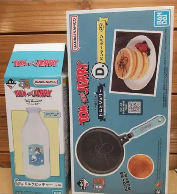 톰과 제리 제일복권 해피 복권 세트