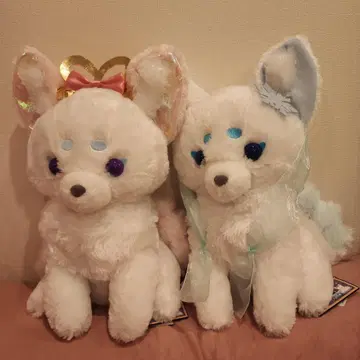 쵸콘과 구미호님 요괴 변화 울트라 BIG 봉제 인형 설마 미해수욕장