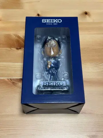 SEIKO Shohei Ohtani 피규어