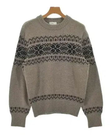 HERILL 니트 스웨터 남성용