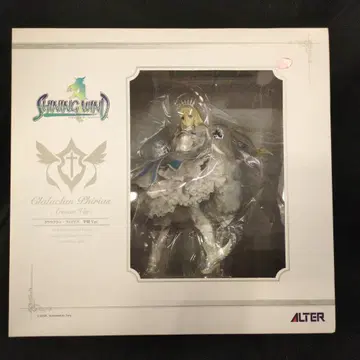 알터 1/8 스케일 샤이닝 윈드 클라라클란 필리아스 갑옷ver