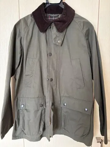 바버 피치스킨 비데일SL 36사이즈