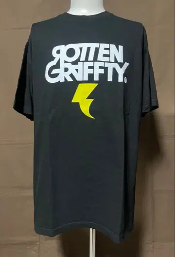 ROTTEN GRIFFTY 로튼 그래프티 KYOTO 610