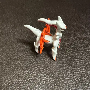 포켓몬 아르세우스 불꽃 타입 피규어