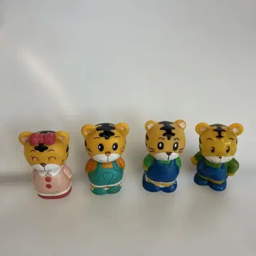 호비(시마지로) 손가락 인형 & 소프트 비닐 인형