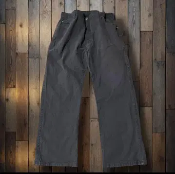 디키즈 라이트 덕 던가리 페인터 워크 팬츠 W38