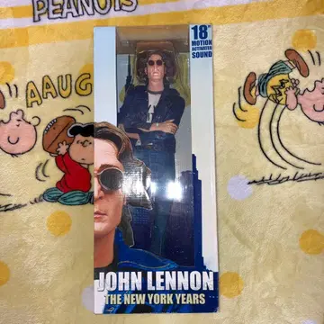 존 레논 18inch 피규어 NECA