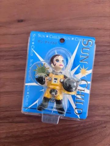 [ 새상품 미개봉 ] 야노베 켄지 산차일드 키링