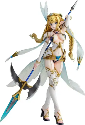 버텍스 엘프 마을 [ 제3 엘프 린시아 ] 1/6