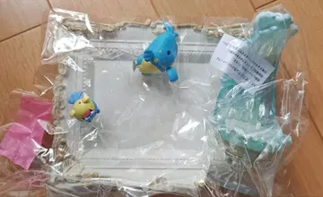 포켓몬 다이아몬드 더스트 타마자라시 토도그라 리멘트 피규어