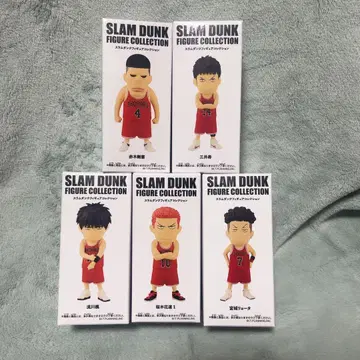슬램덩크 피규어 컬렉션 5세트