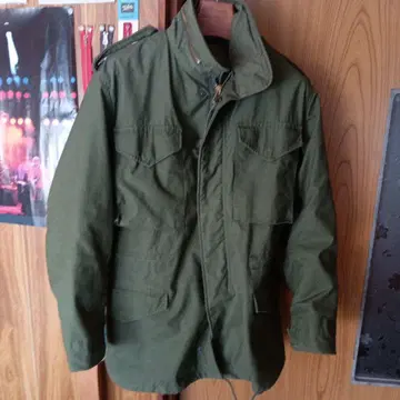 데드스탁 M65 필드 자켓!
