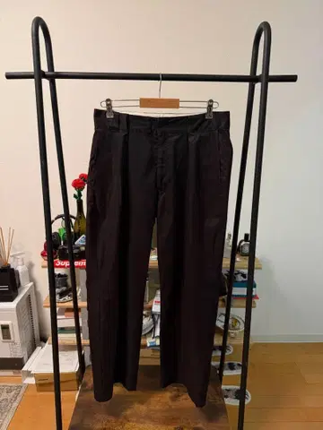 marka 블랙 슬랙스