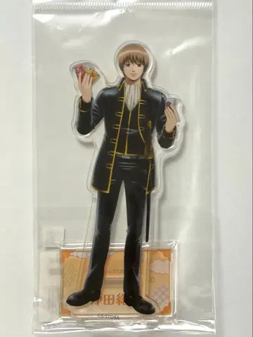 은혼 아크릴 스탠드 오키타 소고