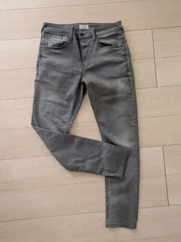 페페진스 SKINNY FIT 스트레치 슬림 데님 32 니켈