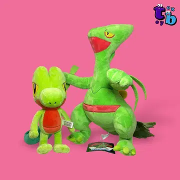 포켓몬 센터 오리지널 [ 키모리/쥬카인 ] 봉제 인형 No.C173