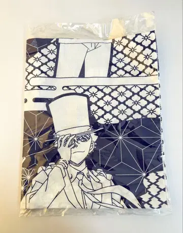 명탐정 코난 100만 달러의 오릉성 수건