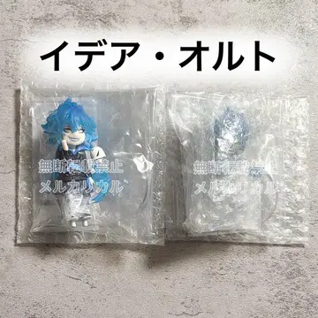 트위스테 SD 피규어 이데아 올트