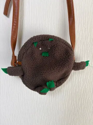 Ne-net 괴수 소품 미니백