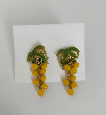 Palnart Poc 미모사 귀걸이