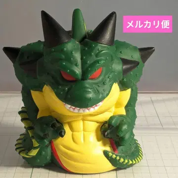 드래곤볼 신룡 쉘론 포룽가 피규어 저금통