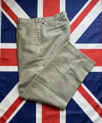 새상품급!? 바버 몰스킨 팬츠 사이즈 32