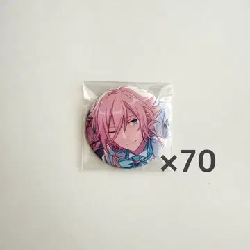 텐쇼인 에이치 엘리먼트 Extra 캔뱃지 구 fine 70개