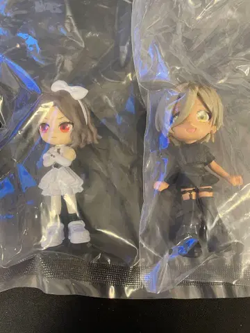 PalVerse 걸즈밴드크라이 에비즈카 토모 루파 2종 세트