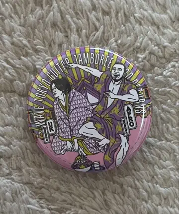 MOROHA 캔뱃지 세트 스티커 포함