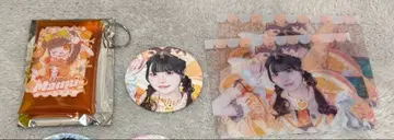 iLiFE! JAPAN LiFE! 복권 코구마 마무 세트