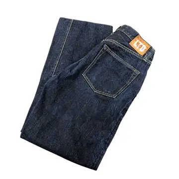 THE FLAT HEAD 플랫 헤드 데님 팬츠 버튼 플라이 30