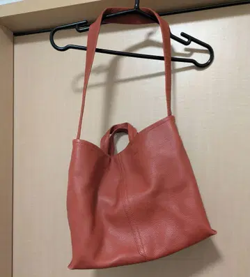 츠치야 가방 컬러 다이어리 2way 토트