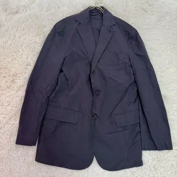 dunhill 자켓 네이비 S 비즈니스 포멀 심플