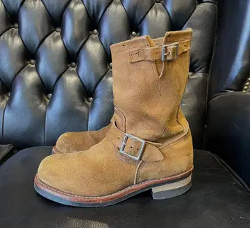 레드윙 8178 엔지니어 부츠