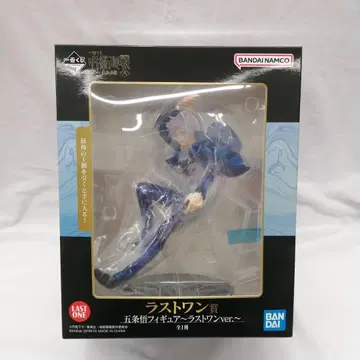 BANDAI 고죠 사토루 피규어 라스트 원상