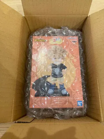 나의 히어로 아카데미아 치아피코 바쿠고 카츠키 피규어