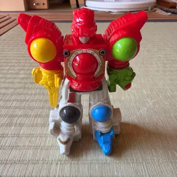 슈퍼전대 히어로 로봇 완구