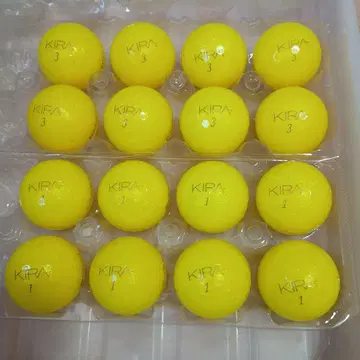 로스트볼 KIRA CRYSTAL 16구