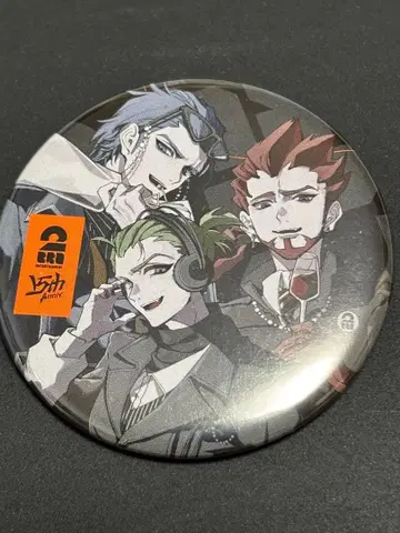 랜덤 캔뱃지 2BRO. 15th POP UP STORE