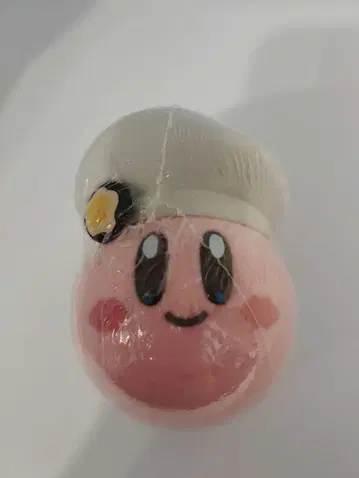 커비 카페 플로키 피규어 미개봉 미조립