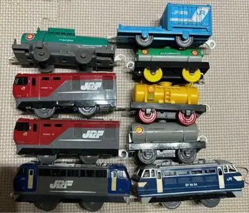 정크 프라레일 레어 화물 eh500 ef66 ef200