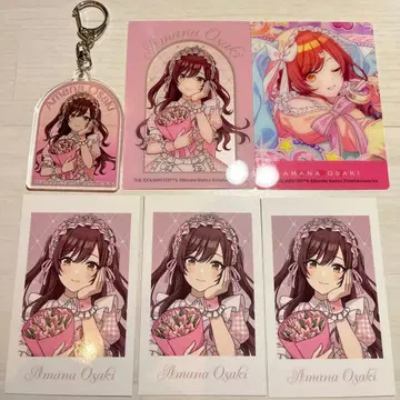 제멋대로 메르헨 캐슬 Lafary 오사키 아마나 세트